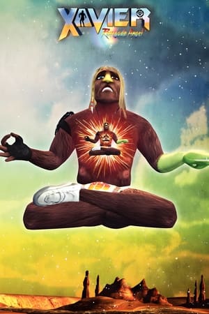 Xavier: Renegade Angel poszter