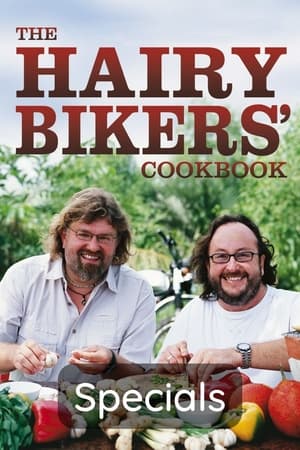 The Hairy Bikers' Cookbook Speciális epizódok (2009-04-13) poszter