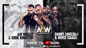 AEW Dark: Elevation 1. évad Ep.10 10. epizód