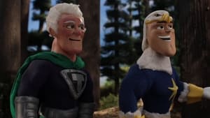 Supermansion 1. évad Ep.10 10. epizód