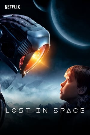 Lost in Space - Elveszve az űrben poszter