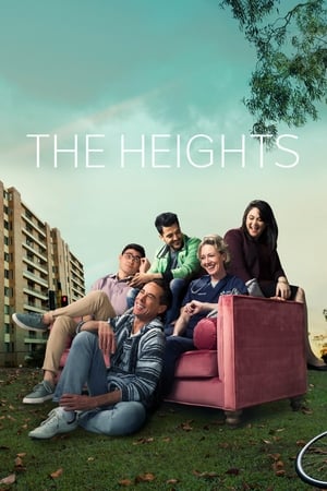 The Heights 1. évad (2019-02-22) poszter