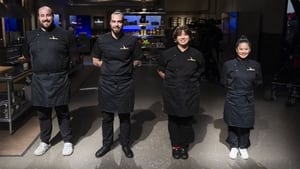 Chopped 58. évad Ep.8 8. epizód