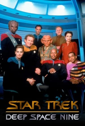 Star Trek: Deep Space Nine poszter