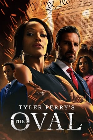 Tyler Perry's The Oval poszter