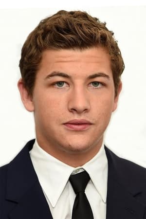 Tye Sheridan profil kép