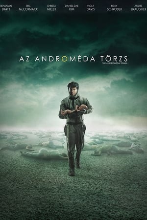 Az Androméda törzs poszter