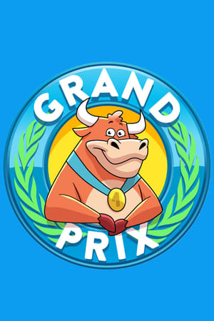 Grand Prix 16. évad (2024-07-08) poszter