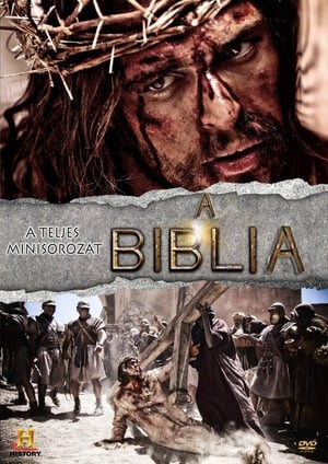 A Biblia Évad 1 (2013-03-03) poszter