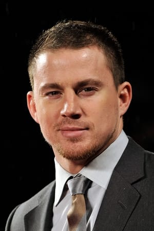 Channing Tatum profil kép