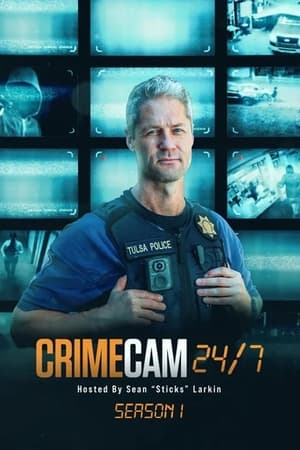 CrimeCam 24-7 1. évad (2023-07-07) poszter