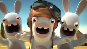 Rabbids: Invázió kép