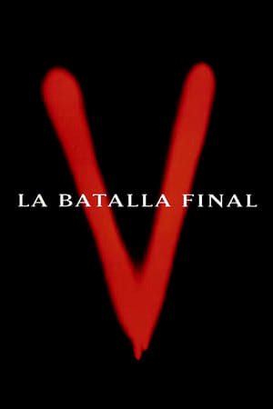 V: The Final Battle poszter