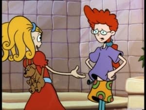 Pepper Ann 1. évad Ep.4 4. epizód