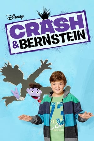 Crash és Bernstein 2. évad (2013-10-07) poszter