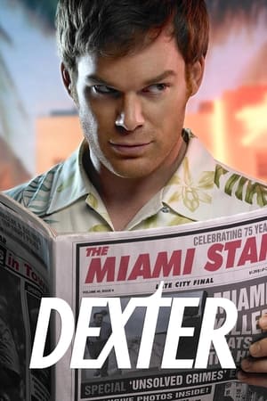 Dexter: New Blood poszter