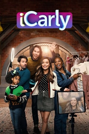 iCarly poszter