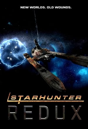 Starhunter ReduX 1. évad (2018-05-29) poszter