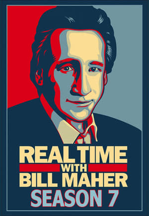 Real Time with Bill Maher 7. évad (2009-02-20) poszter