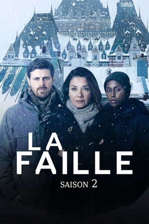 La faille 2. évad (2021-10-07) poszter