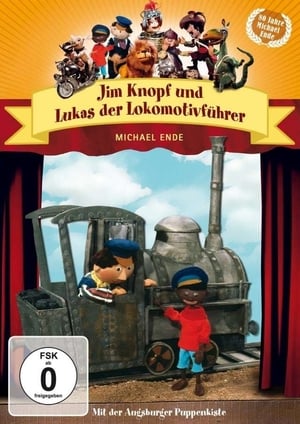 Augsburger Puppenkiste - Jim Knopf und Lukas der Lokomotivführer 1. évad (1977-02-06) poszter