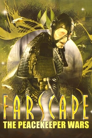 Farscape: The Peacekeeper Wars poszter