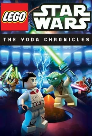 Lego Star Wars: Yoda krónikák - A fantom klón poszter