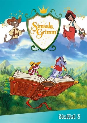 Simsala Grimm 2. évad (2000-07-05) poszter