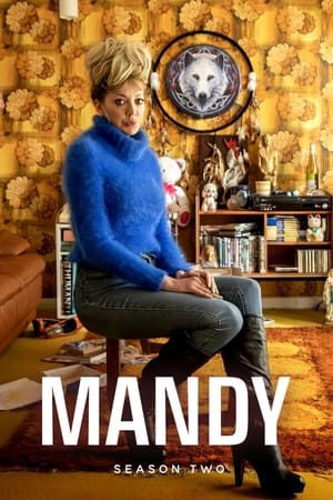 Mandy 2. évad (2022-01-05) poszter