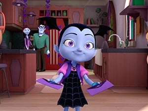 Vampirina 1. évad Ep.15 15. epizód