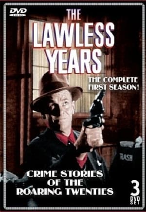 The Lawless Years 1. évad (1959-04-16) poszter