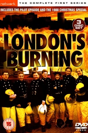 London's Burning 1. évad (1988-02-20) poszter