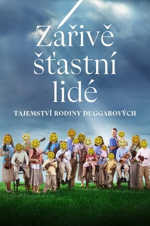 Vidám, boldog emberek: a Duggar család titkai poszter