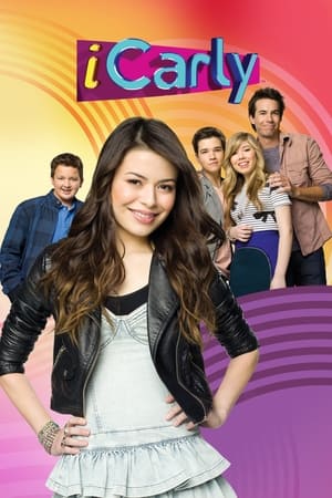 iCarly 4. évad (2010-07-30) poszter