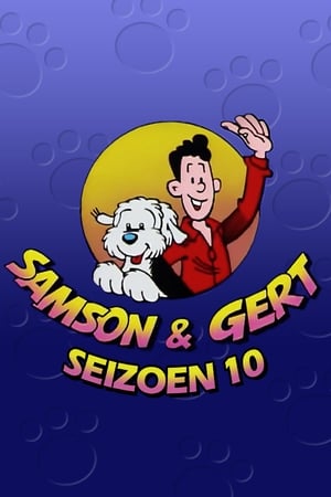 Samson en Gert 10. évad (1999-09-05) poszter