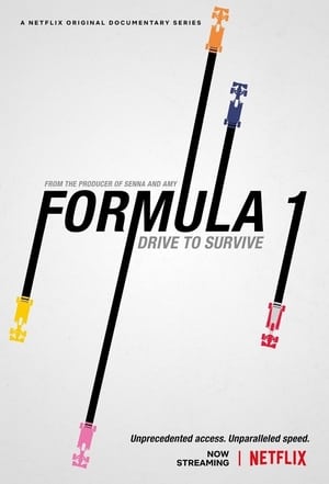 Formula 1: Hajsza a túlélésért poszter