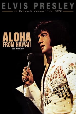 Elvis: Aloha from Hawaii poszter