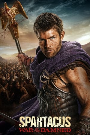 Spartacus poszter