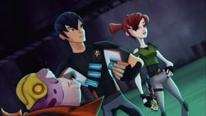 Slugterra Slugterra Ep.7 Veszélyeztetett hajók