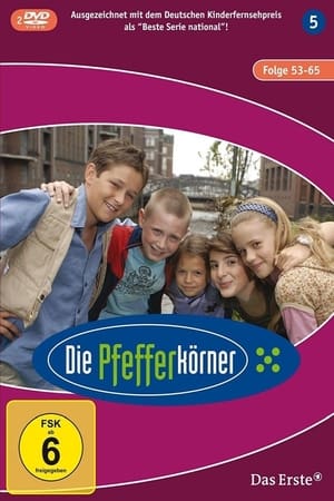 Die Pfefferkörner 5. évad (2008-03-15) poszter