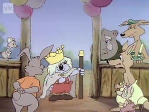 Blinky Bill kalandjai 1. évad Ep.1 Blinky Bill kedvenc kávéháza