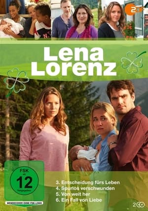 Lena Lorenz - Szülésznő az Alpokban 2. évad (2016-04-07) poszter