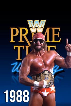 WWF Prime Time Wrestling 4. évad (1988-01-04) poszter