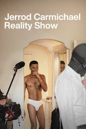 Jerrod Carmichael Reality Show 1. évad (2024-03-29) poszter