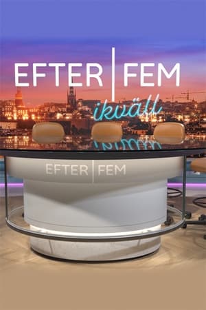 Efter fem 12. évad () poszter