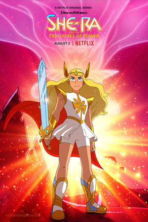 She-Ra és a lázadó hercegnők 3. évad (2019-08-02) poszter