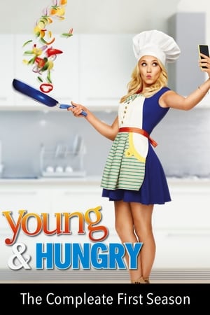 Young & Hungry 1. évad (2014-06-25) poszter