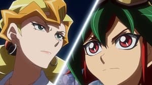 遊☆戯☆王ARC-V 1. évad Ep.53 53. epizód