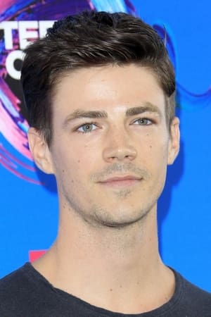 Grant Gustin profil kép