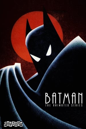 Batman: A rajzfilmsorozat poszter